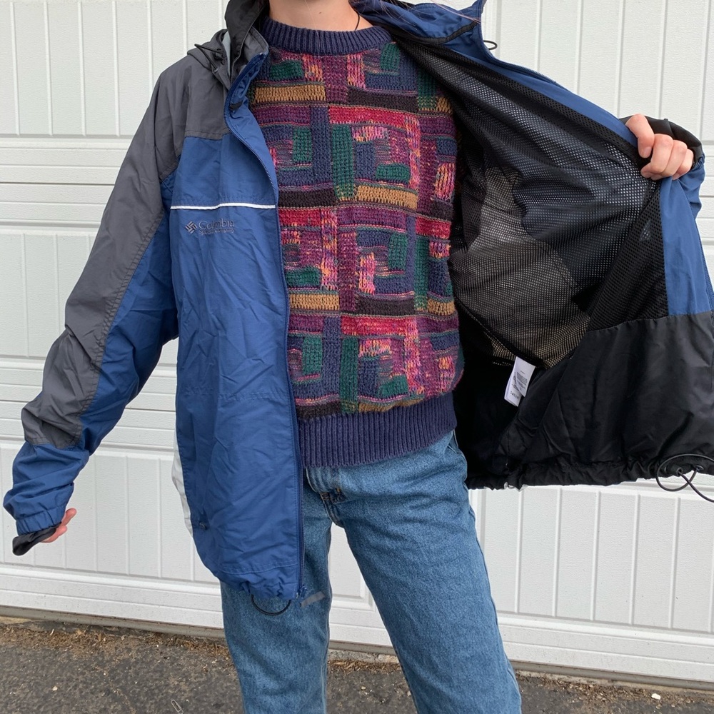 Columbia Jacket!